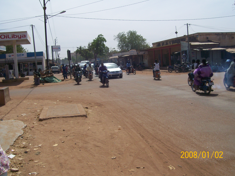Illustration for article titled That time I took a West African Roadtrip to Burkina Faso